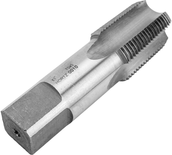 Метчик K 1 м/р Р6М5 HORTZ 203847