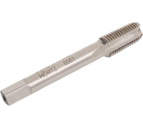 Метчик R 1/16 м/р Р6М5 HORTZ 203828