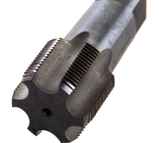 Метчик R 1 1/2 м/р Р6М5 HORTZ 203837