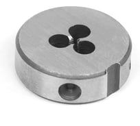 Плашка М 1 х0.25 9ХС HORTZ 203968