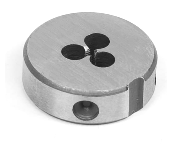 Плашка М 1 х0.25 9ХС HORTZ 203968 1