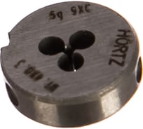 Плашка М 1.4 х0.3 9ХС HORTZ 203971