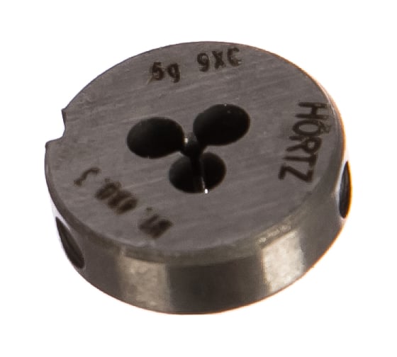 Плашка М 1.4 х0.3 9ХС HORTZ 203971
