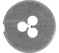 Плашка М 1.8 х0.35 9ХС HORTZ 203972