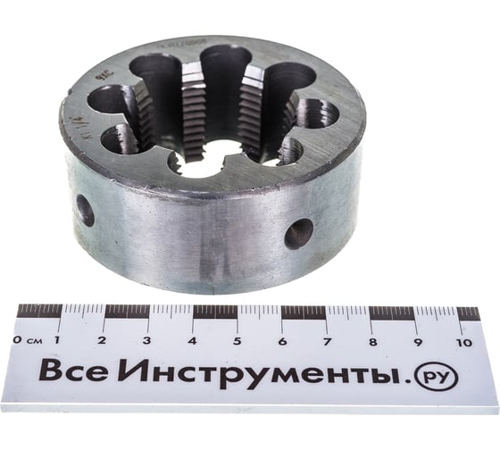 Плашка К 1 1/4 дюйма 9ХС HORTZ 204164
