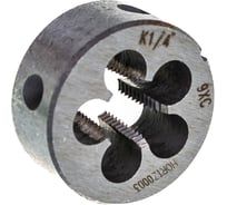Плашка К1/4 дюйма 9ХС HORTZ 204156