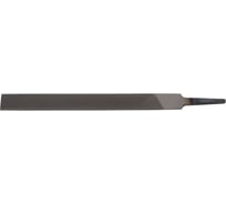 Плоский напильник ИНСТУЛС 200 №4 У13 тупоносый 2820-0019 ГОСТ 1465-80 00001848382