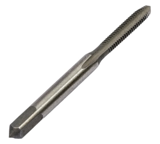 Метчик ИНСТУЛС м/р дюймовый BSW 1/8x40Н 55° к-т 9XC L=45 мм, I=15 мм 00001237401