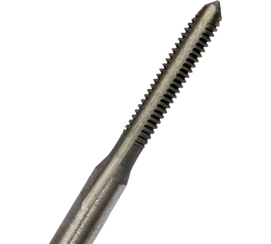 Метчик ИНСТУЛС м/р дюймовый BSW 1/8x40Н 55° к-т 9XC L=45 мм, I=15 мм 00001237401