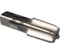 Метчик ИНСТУЛС конический дюймовый К 1 P6M5 L=110 мм, I=40 мм, 2680-0010 ГОСТ 6227-80 00001178750