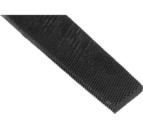 Напильник СИБРТЕХ плоский, 150 мм, деревянная ручка 16223