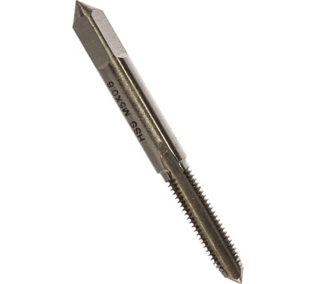 Ручной метчик М5x0,8 мм, Р6М5 MATRIX 76673