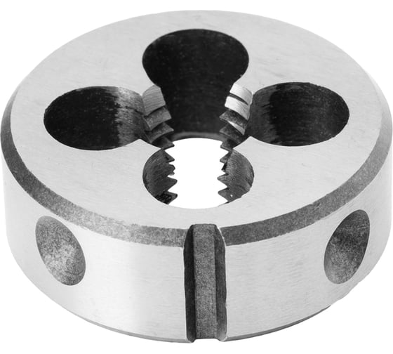 Плашка М12x1,75 мм, Р6М5 MATRIX 77096