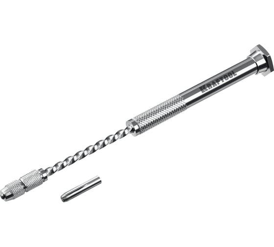 Ручная дрель KRAFTOOL Precision d 0,1-1,5мм 29024