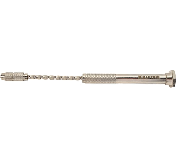 Ручная дрель KRAFTOOL Precision d 0,1-1,5мм 29024
