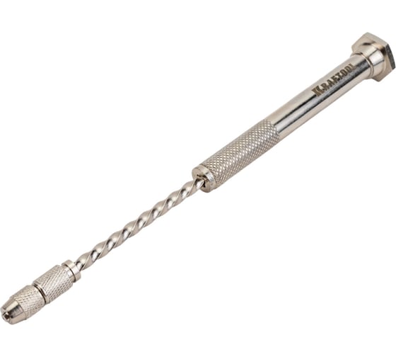 Ручная дрель KRAFTOOL Precision d 0,1-1,5мм 29024