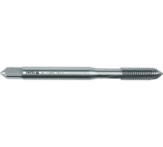 Машинный метчик YATO M7x1.0 HSS М2 YT-2954
