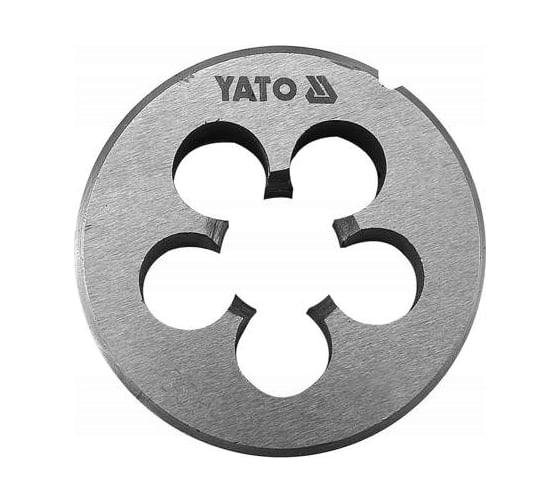 Плашка YATO М7x1.0 HSS М2 YT-2964