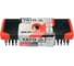 Щетка YATO 180x65 мм, пластик YT-6334 2