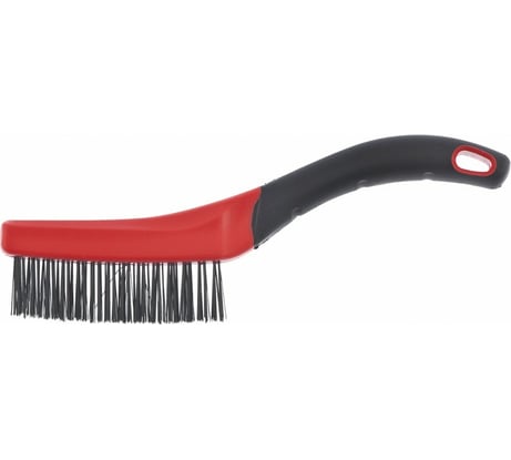 Зачистная трехрядная щетка MATRIX 74833