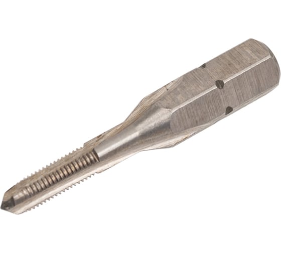 Метчик для вставки VOELKEL STI М3 шаг 0.5 мм HSS-G a=1/4 03091 V03091 1