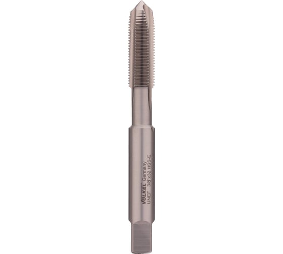 Машинный метчик VOELKEL UNEF 3/8-32 ISO529 HSSE 83323 V83323 1