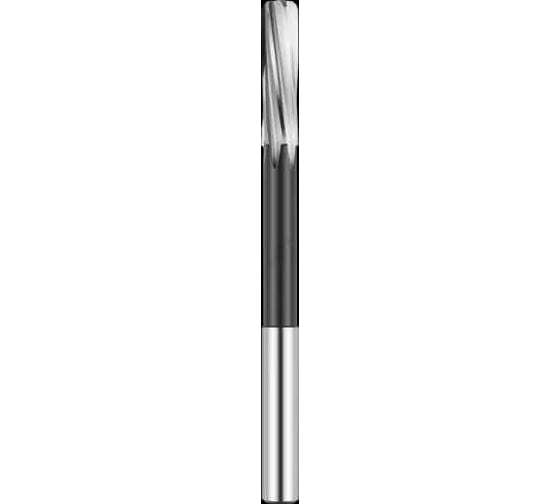 Машинная развертка АКСИС цх ø 8.7x36x125 H7 винтовые канавки HSSCo5 R50-S6H7-0870 DIN212 00001478870 1