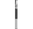 Машинная развертка АКСИС цх ø 8.7x36x125 H7 винтовые канавки HSSCo5 R50-S6H7-0870 DIN212 00001478870 1