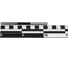 Машинная развертка АКСИС цх ø 7.5x31x109 H7 HSSCo5 R50-P6H7-0750 DIN212 00001478849 4