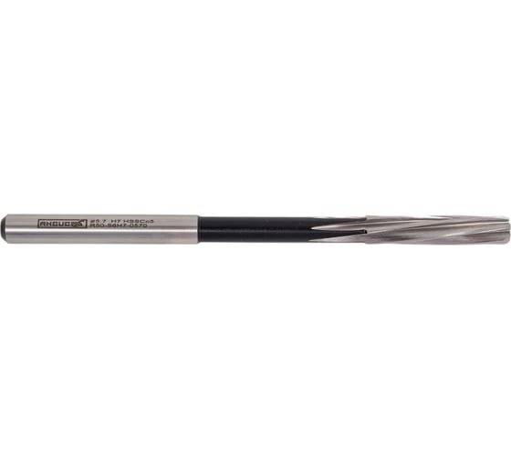 Машинная развертка АКСИС цх ø 5.7x26x93 H7 винтовые канавки HSSCo5 R50-S6H7-0570 DIN212 00001478818 1