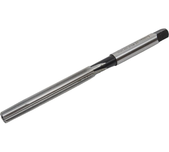 Ручная цилиндрическая развертка АКСИС ø 6.6x50x100 H7 HSS R51-P6H7-0660 DIN206 00001478991