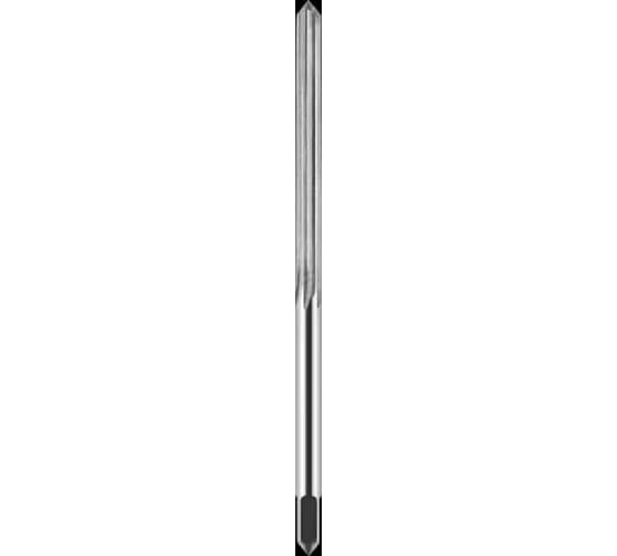 Ручная цилиндрическая развертка АКСИС ø16.0x87x175 H7 HSS R51-P8H7-1600 DIN206 00001479079 1