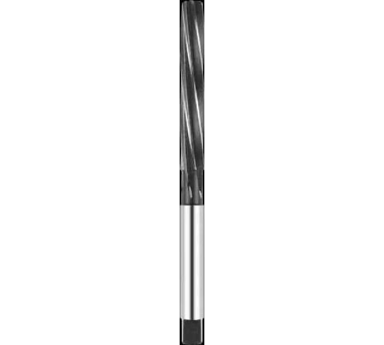 Ручная цилиндрическая развертка АКСИС ø11.0x71x142 H7 винтовые канавки HSS R51-S6H7-1100 DIN206 00001420200