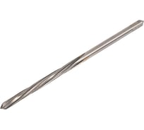 Ручная цилиндрическая развертка АКСИС ø 2.8x31x62 H7 винтовые канавки HSS R51-S6H7-0280 DIN206 00001478937