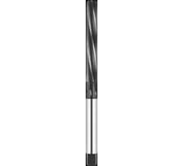 Ручная цилиндрическая развертка АКСИС ø 8.1x58x115 H7 винтовые канавки HSS R51-S6H7-0810 DIN206 00001479014