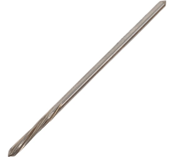 Машинная развертка АКСИС цх ø 2.1x11x49 H7 винтовые канавки HSSCo5 R50-S4H7-0210 DIN212 00001478746 1