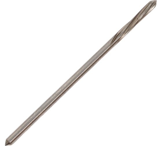 Машинная развертка АКСИС цх ø 2.1x11x49 H7 винтовые канавки HSSCo5 R50-S4H7-0210 DIN212 00001478746