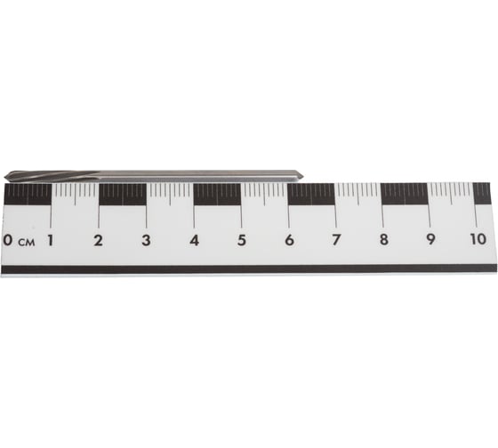 Машинная развертка АКСИС цх ø 3.0x15x61 H7 винтовые канавки HSSCo5 R50-S6H7-0300 DIN212 00001478764