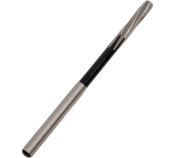 Машинная развертка АКСИС цх ø 4.3x21x80 H7 винтовые канавки HSSCo5 R50-S6H7-0430 DIN212 00001478790