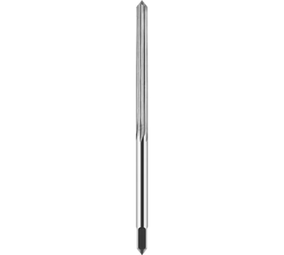 Цилиндрическая ручная развертка АКСИС ø 8.8x62x124 H7 HSS R51-P6H7-0880 DIN206 00001479018 1