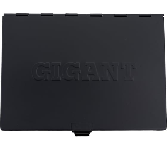 Набор метчиков и плашек 40 предметов Gigant STD040