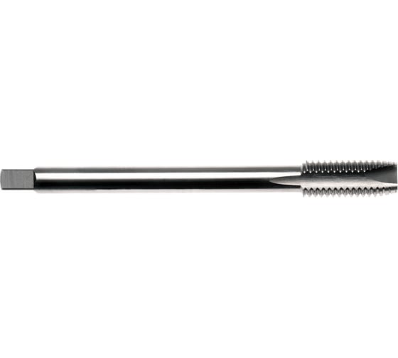 Машинный метчик PROJAHN M12x1.75 длинный, HSS-Co DIN 376 6H форма B 951201
