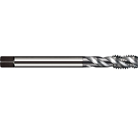 Машинный метчик PROJAHN M12x1.75 для глухих отверстий HSS-Co DIN 376 форма C 971202