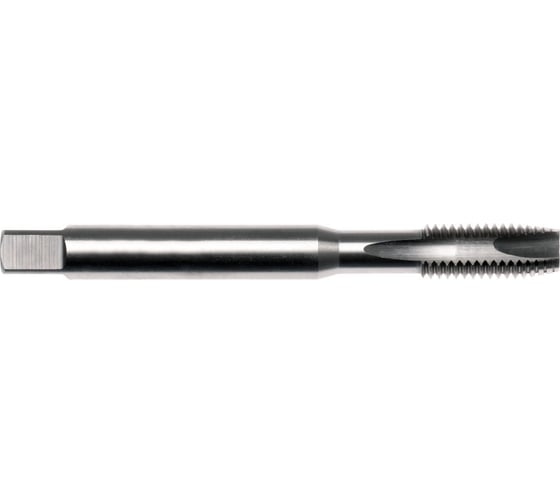 Машинный метчик PROJAHN M3x0.5 длинный, HSS-Co DIN 371 6H форма B, усиленный хвостовик 940301 1