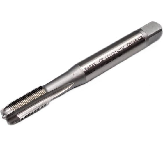 Машинный метчик FANAR М10x0.75 HSSE 6H DIN-371-B 800 для сквозных отверстий /C2-111101-0102/ Т017735