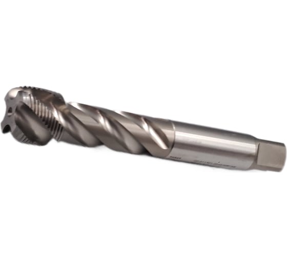 Машинный метчик FANAR М14x1.25 HSSE 6H R40 DIN-374-C 800 с винтовой канавкой /D2-511101-0144/ Т017743