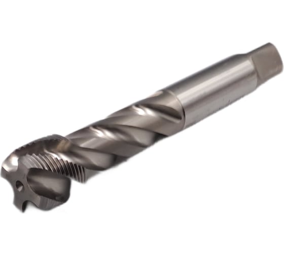 Машинный метчик FANAR М14x1.25 HSSE 6H R40 DIN-374-C 800 с винтовой канавкой /D2-511101-0144/ Т017743