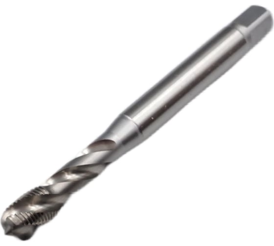 Машинный метчик FANAR М8x0.75 HSSE 6H R40 DIN-371-C 800 с винтовой канавкой /C2-511101-0082/ Т017739