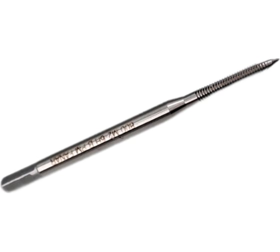 Машинный метчик FANAR М2.5х0.45 HSSE-PM 6H DIN 371-B 800/C4-111101-0025/ 037021