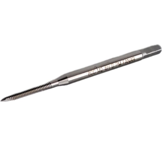 Машинный метчик FANAR М2.5х0.45 HSSE-PM 6H DIN 371-B 800/C4-111101-0025/ 037021